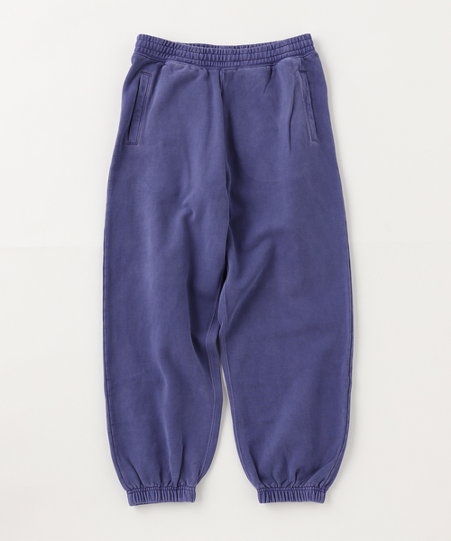 Carhartt WIP(カーハートダブリューアイピー)の「【CARHARTT WIP / カーハート ダブリューアイピー】VISTA GRAND SWEAT PANT(スウェットパンツ・メンズ・ブラック系その他/ブルー系その他/パープル・SMALL/MEDIUM)」の3枚目の写真