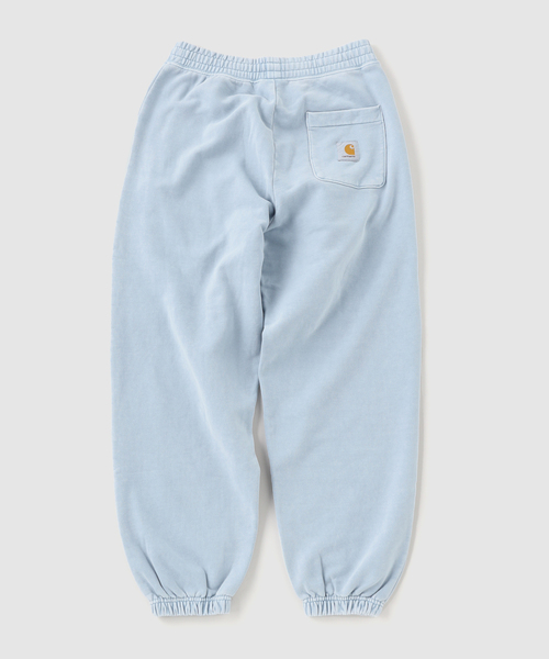 Carhartt WIP(カーハートダブリューアイピー)の「【CARHARTT WIP / カーハート ダブリューアイピー】VISTA GRAND SWEAT PANT(スウェットパンツ・メンズ・ブラック系その他/ブルー系その他/パープル・SMALL/MEDIUM)」の4枚目の写真