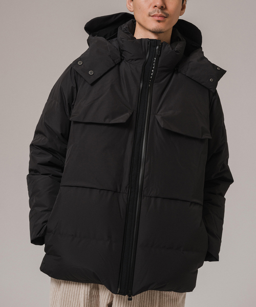 美品　デサント　水沢ダウンALL TERRAIN Lサイズ セール】DESCENTE ALLTERRAIN 水沢ダウン GORE-TEX LAUDER