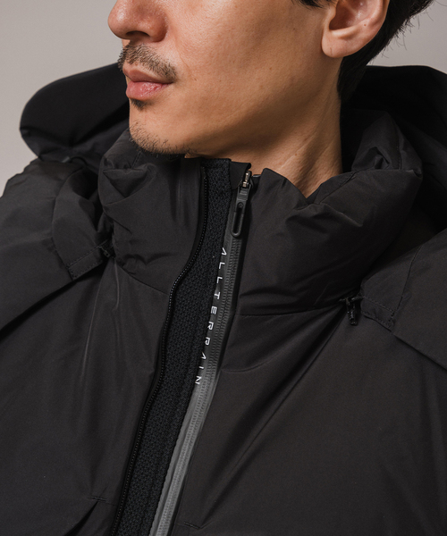 DESCENTE ALLTERRAIN（デサント オルテライン）の「DESCENTE