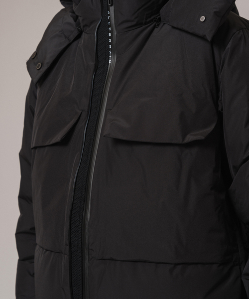 セール】DESCENTE ALLTERRAIN 水沢ダウン GORE-TEX LAUDER/ゴアテック