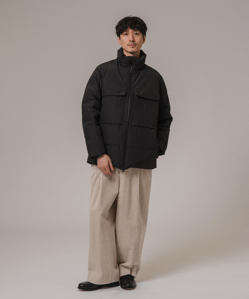 セール】DESCENTE ALLTERRAIN 水沢ダウン GORE-TEX LAUDER