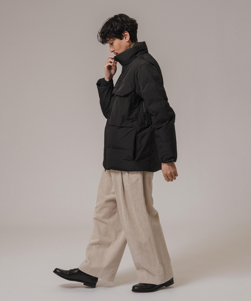セール】DESCENTE ALLTERRAIN 水沢ダウン GORE-TEX LAUDER