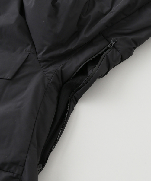 DESCENTE ALLTERRAIN（デサント　オルテライン）の「DESCENTE ALLTERRAIN 水沢ダウン GORE-TEX LAUDER/ゴアテックス ローダー（ダウンジャケット/コート・メンズ・ブラック・MEDIUM/LARGE/X-LARGE）」の21枚目の写真
