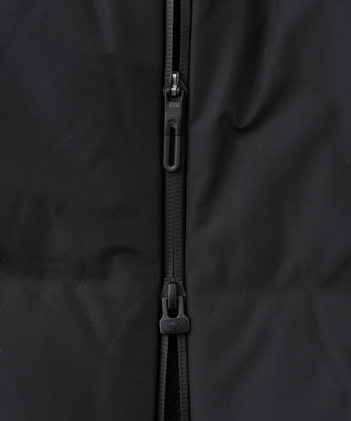 DESCENTE ALLTERRAIN（デサント　オルテライン）の「DESCENTE ALLTERRAIN 水沢ダウン GORE-TEX LAUDER/ゴアテックス ローダー（ダウンジャケット/コート・メンズ・ブラック・MEDIUM/LARGE/X-LARGE）」の22枚目の写真