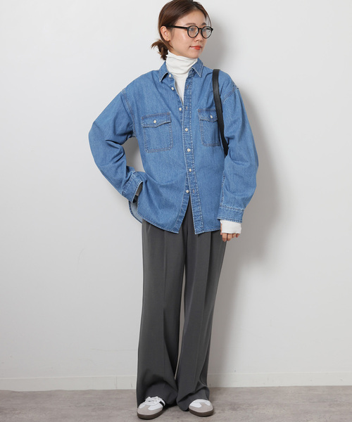 JOURNAL STANDARD relume(ジャーナルスタンダード レリューム)の「《追加》ソフトベアテレコタートル(Tシャツ/カットソー・レディース・ブラック/ブラウン/ホワイト・FREE)」の9枚目の写真