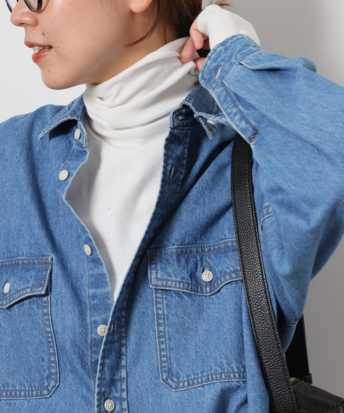 JOURNAL STANDARD relume(ジャーナルスタンダード レリューム)の「《追加》ソフトベアテレコタートル(Tシャツ/カットソー・レディース・ブラック/ブラウン/ホワイト・FREE)」の13枚目の写真