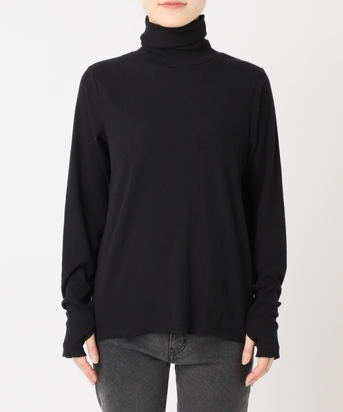 JOURNAL STANDARD relume(ジャーナルスタンダード レリューム)の「《追加》ソフトベアテレコタートル(Tシャツ/カットソー・レディース・ブラック/ブラウン/ホワイト・FREE)」の20枚目の写真