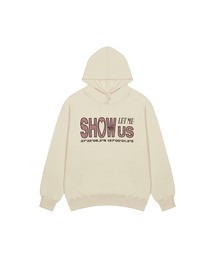 LUVISTRUE | SH SHOW US STAR HOODIE(パーカー)