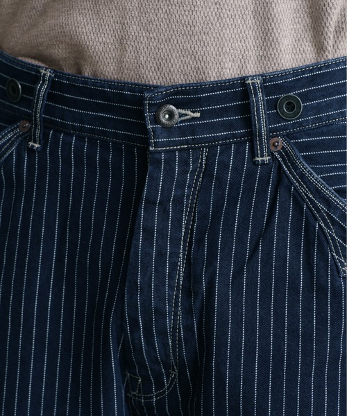 Schott/ショット/OLD HICKORY DENIM PANTS/オールドヒッコリー