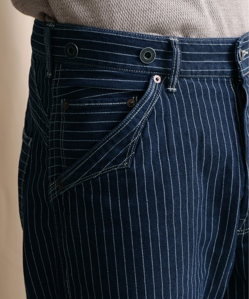 Schott/ショット/オールドヒッコリー デニムパンツ 30 OLD HICKORY DENIM PANTS/オールドヒッコリー デニムパンツ