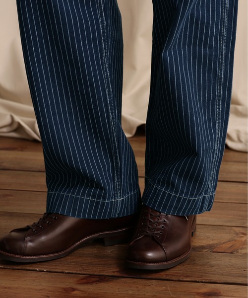 Schott/ショット/OLD HICKORY DENIM PANTS/オールドヒッコリー