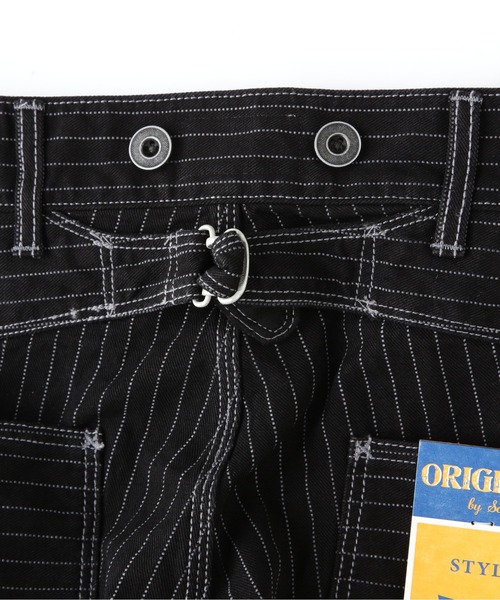 Schott/ショット/OLD HICKORY DENIM PANTS/オールドヒッコリー