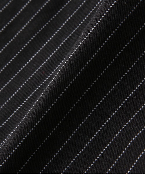 schott(ショット)の「Schott/ショット/OLD HICKORY DENIM PANTS/オールドヒッコリー デニムパンツ(デニムパンツ・メンズ・インディゴブルー/ブラック・36/34/30/32)」の12枚目の写真