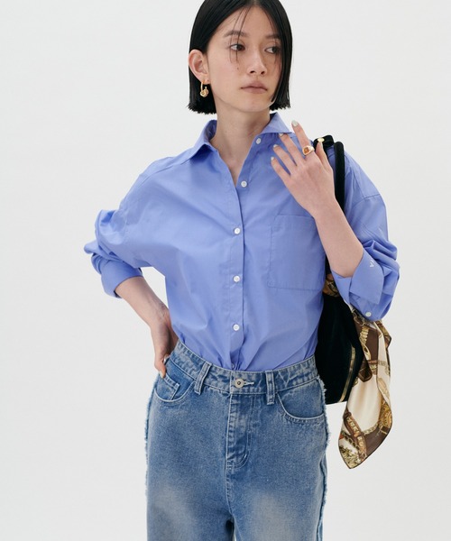 LARUTA（ラルータ）の「【LARUTA】スエードライクハンドバック（ハンドバッグ・レディース・ブラック/キャメル/ブラウン・FREE）」の7枚目の写真