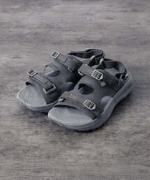 rig（リグ）の「【rig Footwear/リグ フットウエアー】クルカ kuruka リカバリーサンダル シューズ/ 靴 ユニセックス メンズ RG0019 /リグ フットウェア（サンダル）」