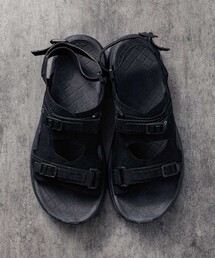 rig（リグ）の「【rig Footwear/リグ フットウエアー】クルカ kuruka リカバリーサンダル シューズ/ 靴 ユニセックス メンズ RG0019 /リグ フットウェア（サンダル）」