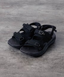 rig（リグ）の「【rig Footwear/リグ フットウエアー】クルカ kuruka リカバリーサンダル シューズ/ 靴 ユニセックス メンズ RG0019 /リグ フットウェア（サンダル）」