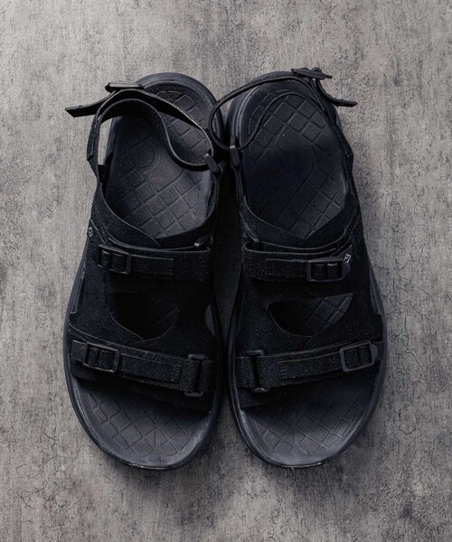 rig(リグ)の「【rig Footwear/リグ フットウエアー】クルカ kuruka リカバリーサンダル シューズ/ 靴 ユニセックス メンズ RG0019 /リグ フットウェア(サンダル・メンズ・ベージュ/ブラック/セージグリーン/チャコールグレー/チャコール・26/27/28/23/24/25)」の7枚目の写真