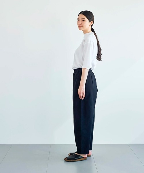 HAU(ハウ)の「パンツ kapok(その他パンツ・レディース・ブラック/ピンク/カーキ・SMALL/MEDIUM)」の4枚目の写真