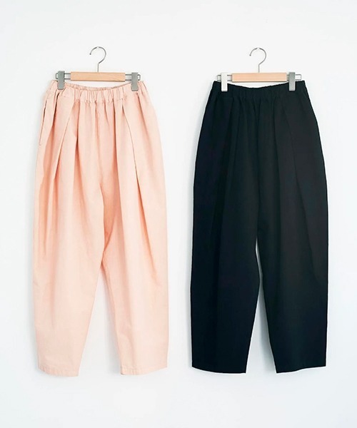 HAU(ハウ)の「パンツ kapok(その他パンツ・レディース・ブラック/ピンク/カーキ・SMALL/MEDIUM)」の9枚目の写真