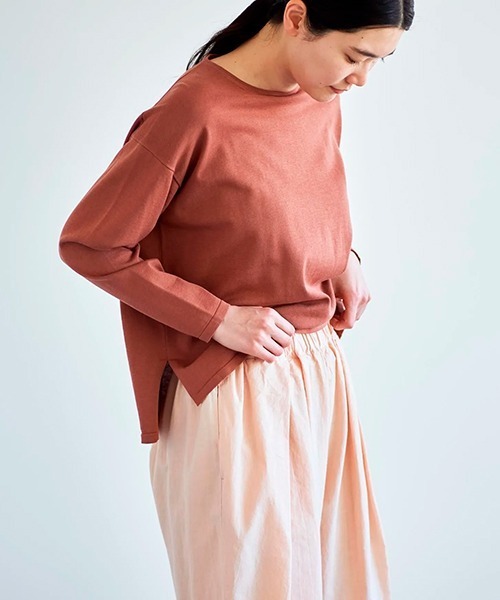 HAU(ハウ)の「パンツ kapok(その他パンツ・レディース・ブラック/ピンク/カーキ・SMALL/MEDIUM)」の10枚目の写真