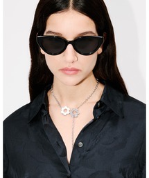 ブラウス シャツ 'Boke Flower 2.0' ジップ シャツ レディース Boke Flower 2.0' zipped shirt | Women's | KENZO
