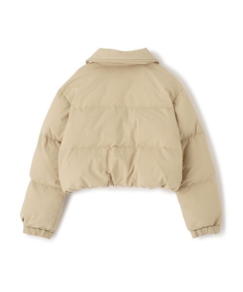 ETRE TOKYO(エトレトウキョウ)の「パディングショートブルゾン(ブルゾン・レディース・ブラウン/ベージュ・S/M)」の15枚目の写真