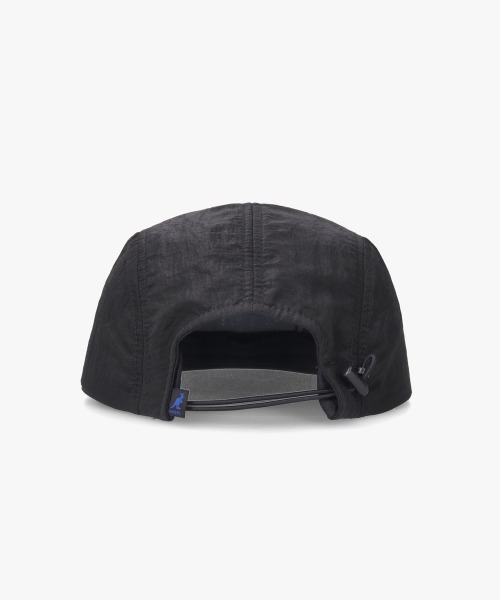 KANGOL（カンゴール）の「KANGOL KANGOL JOCKEY CAP / カンゴール（キャップ・レディース・グレー/ブルー/ブラック・ONE SIZE）」の11枚目の写真