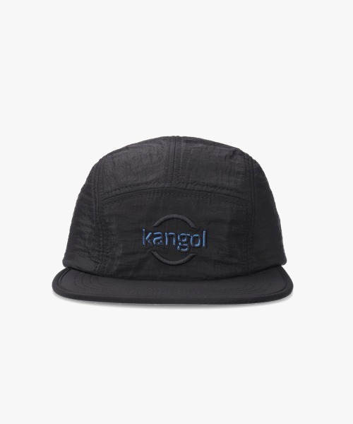 KANGOL（カンゴール）の「KANGOL KANGOL JOCKEY CAP / カンゴール（キャップ・レディース・グレー/ブルー/ブラック・ONE SIZE）」の9枚目の写真