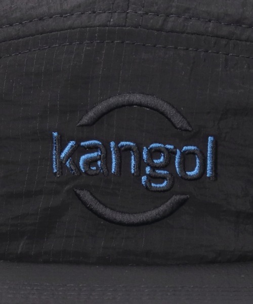 KANGOL（カンゴール）の「KANGOL KANGOL JOCKEY CAP / カンゴール（キャップ・レディース・グレー/ブルー/ブラック・ONE SIZE）」の14枚目の写真