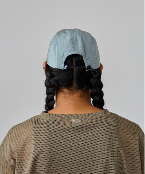 KANGOL（カンゴール）の「KANGOL KANGOL JOCKEY CAP / カンゴール（キャップ・レディース・グレー/ブルー/ブラック・ONE SIZE）」の21枚目の写真