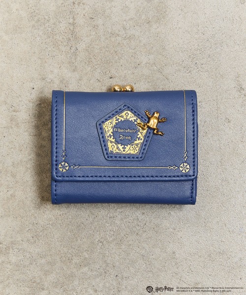 FLAPPER フラッパー:ハリーポッター カエルチョコレート 3つ折り ミニ