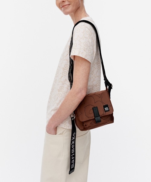 セール】Piirto Unikko / Mini Messenger shoulder bag