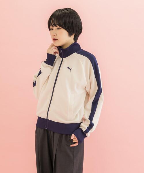 セール】『別注』PUMA×DOORS T7 TRACK JACKET（その他アウター）｜PUMA