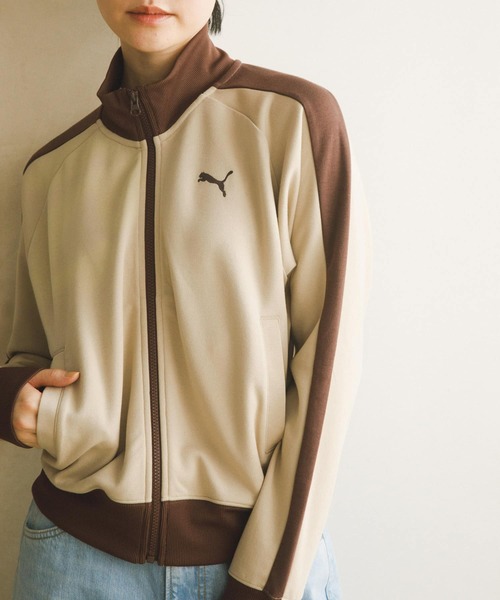 セール】『別注』PUMA×DOORS T7 TRACK JACKET（その他アウター