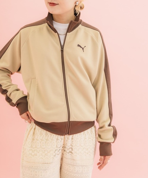 PUMA/プーマ別注 T7 Track Jacket PUMA/別注 T7 Track Jacket｜Daytona Park(FREAK'S STORE公式通販)