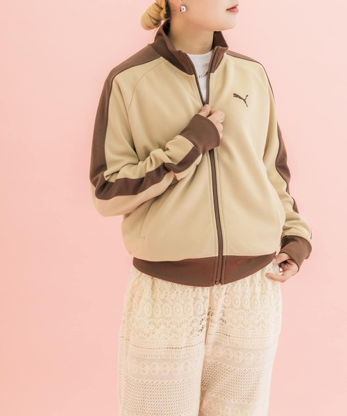 セール】『別注』PUMA×DOORS T7 TRACK JACKET（その他アウター