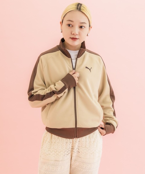 セール】『別注』PUMA×DOORS T7 TRACK JACKET（その他アウター