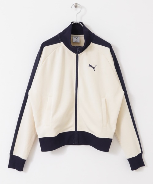 PUMA/プーマ別注 T7 Track Jacket PUMA/別注 T7 Track Jacket｜Daytona Park(FREAK'S STORE公式通販)