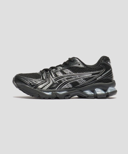 ASICS(アシックス)の「【ASICS/アシックス】GEL-KAYANO 14(スニーカー・メンズ・グレー/ブラック・26/27/28/29)」の2枚目の写真