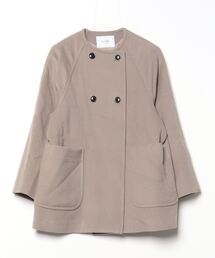 ブランド古着】SLOBE IENA｜スローブイエナのノーカラージャケット古着