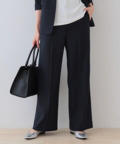 SLIM FRALE PANTS/スリムフレアパンツ（スラックス）｜JOSE MOON