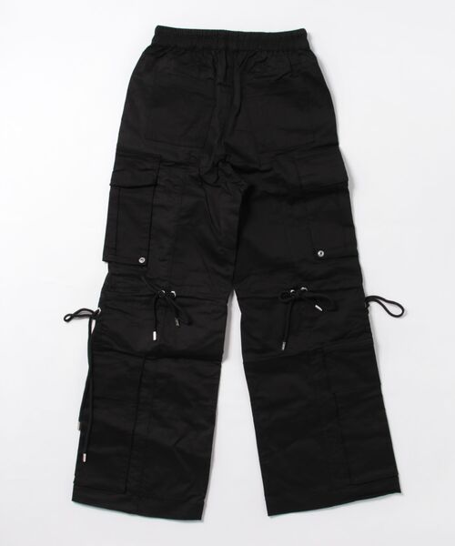 L.H.P（エルエイチピー）の「GUAPI/グアピ/Obsidian Black×traBaggy（その他パンツ・メンズ・ブラック・28/32）」の2枚目の写真