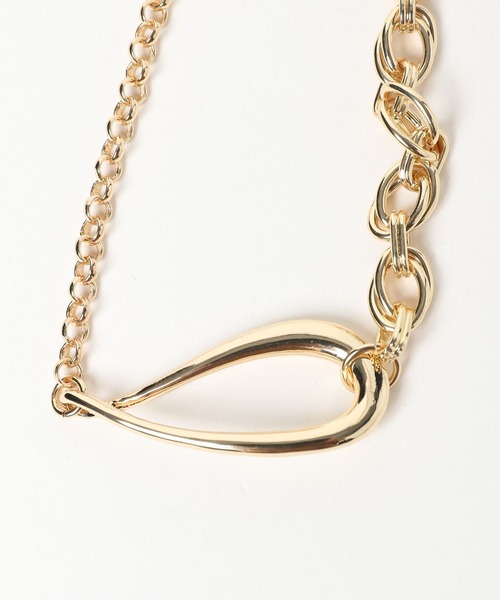 HARE（ハレ）の「シズクチェーンブレスレット(HARE)（ブレスレット・レディース・シルバー/ゴールド・FREE）」の12枚目の写真