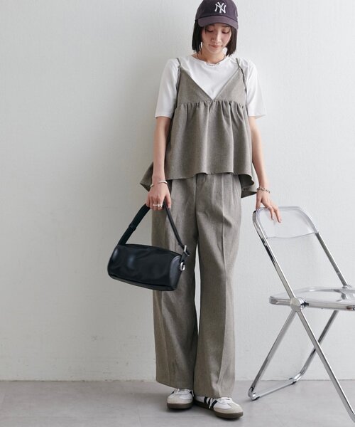 マルチウェイセットアップ（ワンピース）｜DISCOAT（ディス