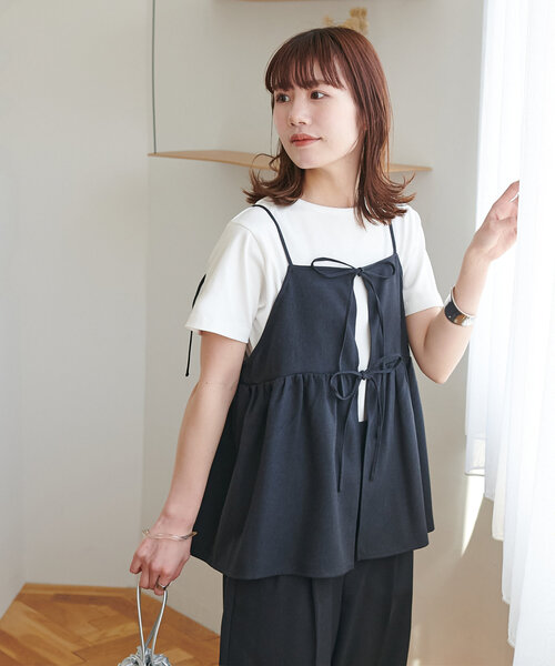 セール】マルチウェイセットアップ（ワンピース）｜DISCOAT（ディス