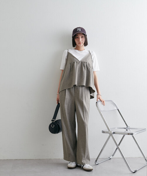 セール】マルチウェイセットアップ（ワンピース）｜DISCOAT（ディス