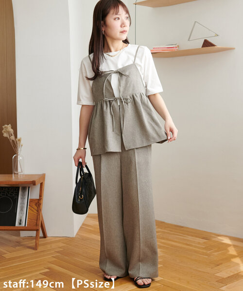 セール】マルチウェイセットアップ（ワンピース）｜DISCOAT