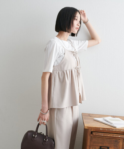 セール】マルチウェイセットアップ（ワンピース）｜DISCOAT（ディス